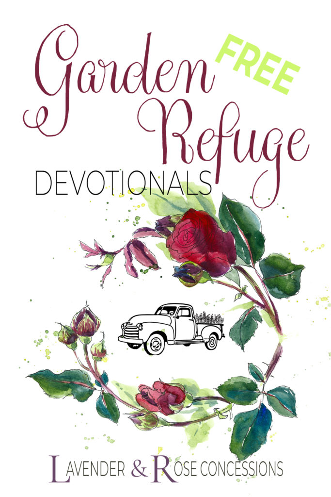 Garden Refuge Devotionals