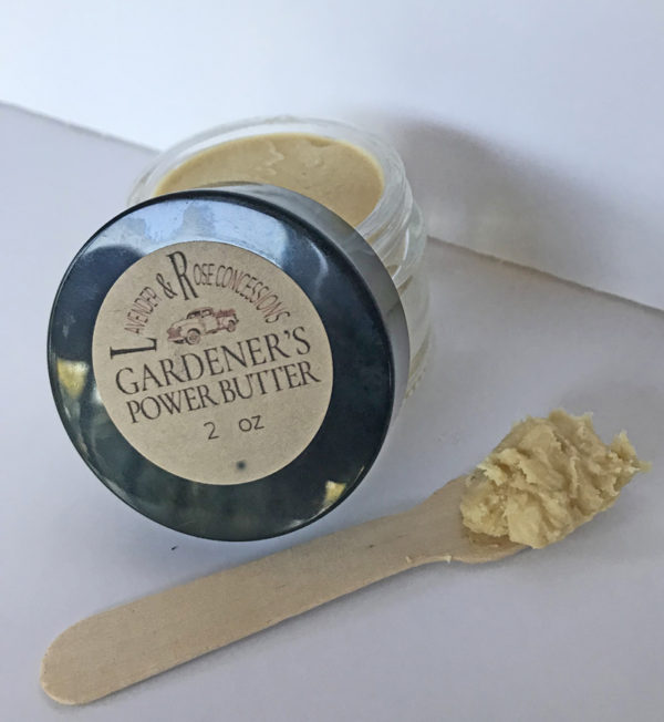 Gardeners Power Butter